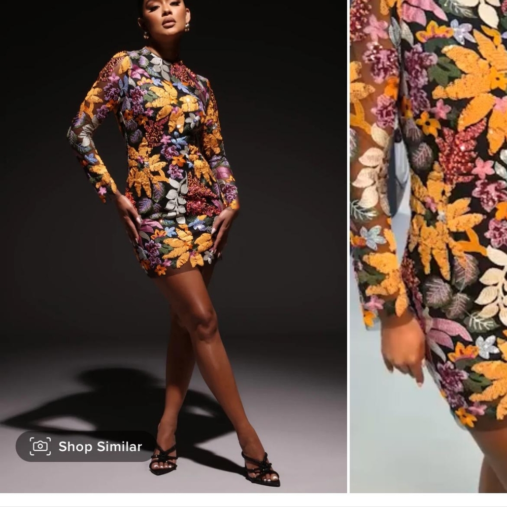 NOVA DRESS - Picture 11 of 12